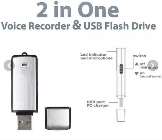 فلاش طرح 16گیگ شنود مخفی|صوتی و تصویری|تبریز, |دیوار