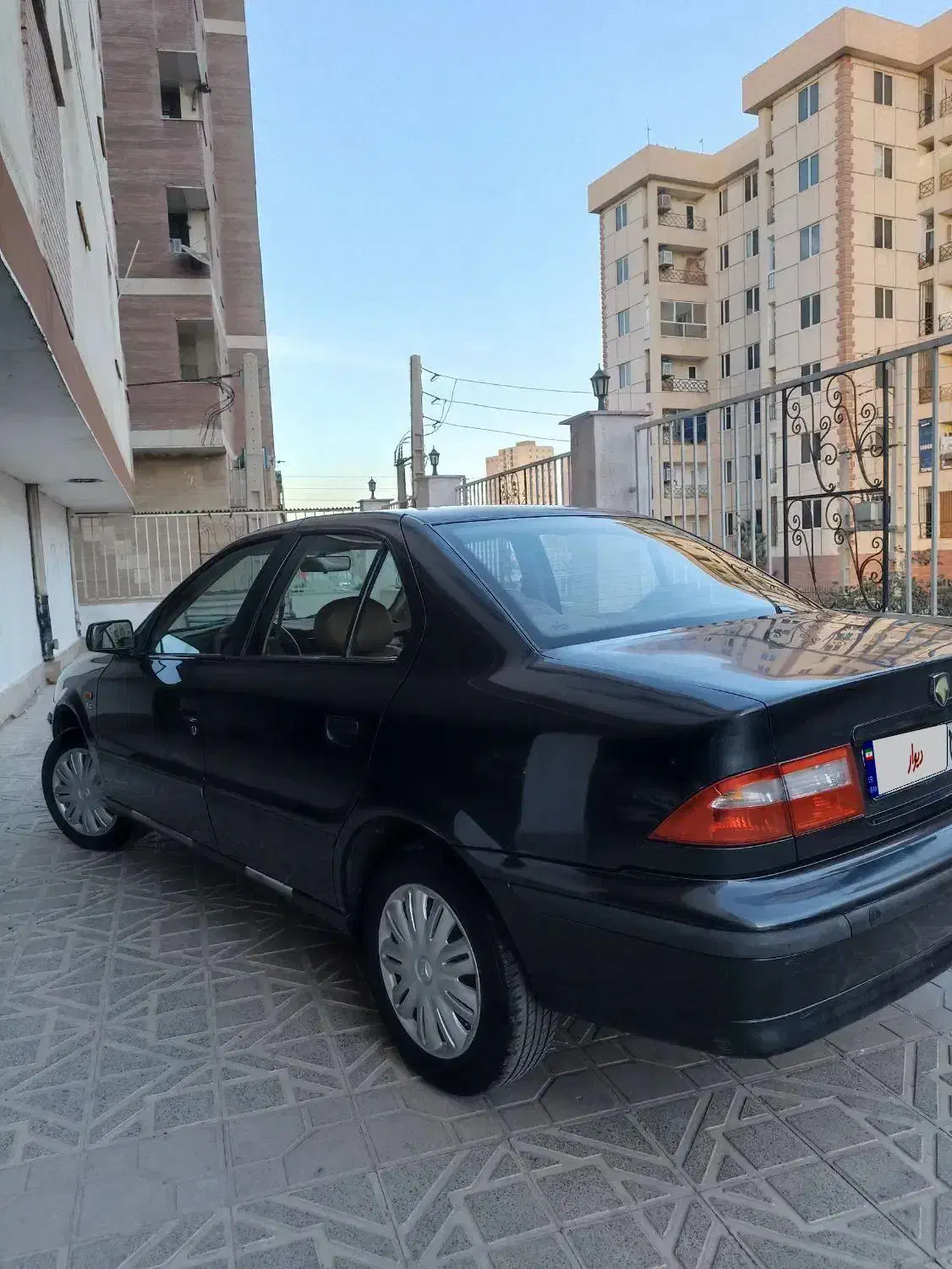 سمند Lxساده 93 بدون رنگ عکس کار شناسی گذاشتم|خودرو سواری و وانت|تهران, فرودگاه مهرآباد|دیوار