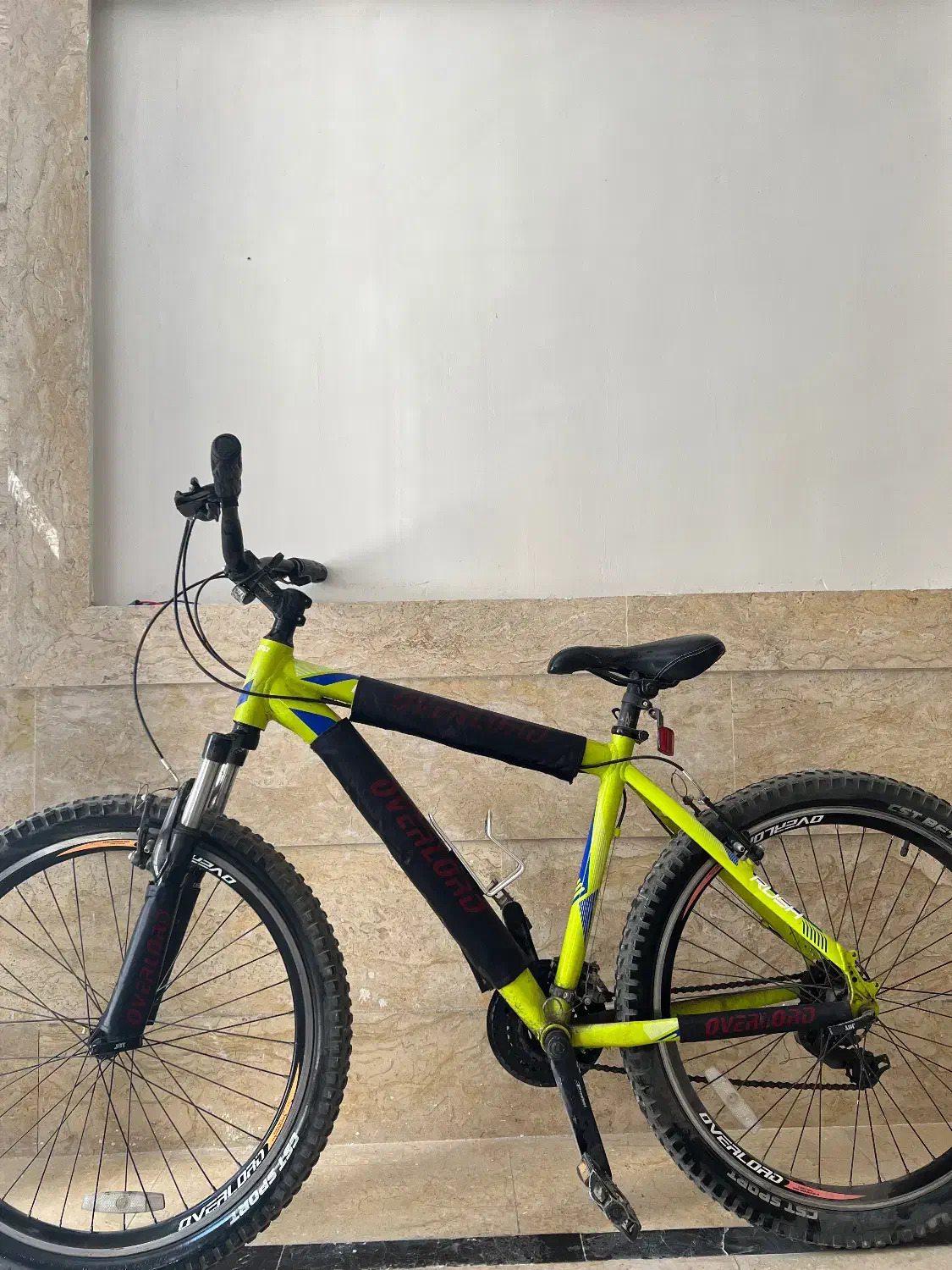 دورچرخهoverlord|دوچرخه، اسکیت، اسکوتر|آستارا, |دیوار