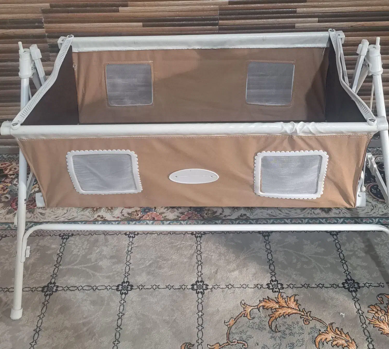 گهواره|اسباب و اثاث بچه|کاشان, لتحر|دیوار