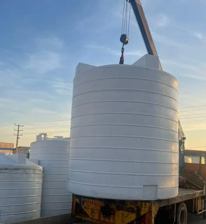 انواع منبع و مخزن هزارلیتری/دوهزار/|مصالح و تجهیزات ساختمان|کرج, عظیمیه|دیوار