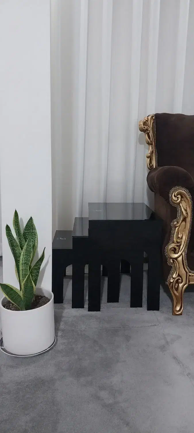 مبل 7نفره|مبلمان خانگی و میز عسلی|صائین قلعه, |دیوار