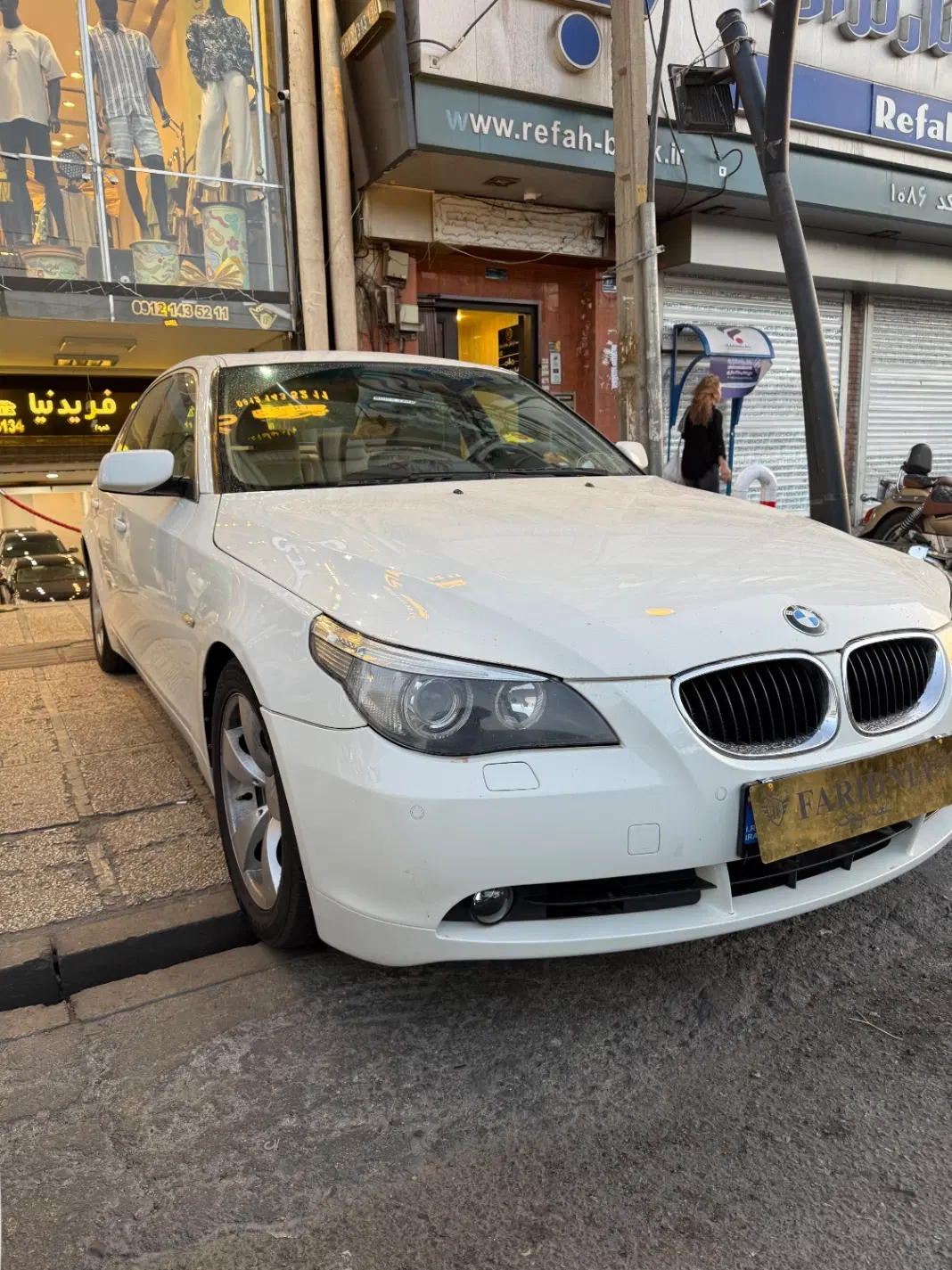 BMW 525|خودرو سواری و وانت|تهران, پونک|دیوار