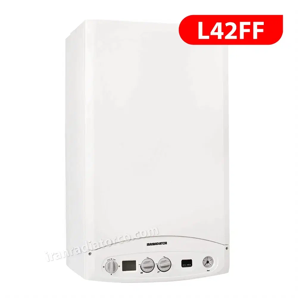 پکیج ایران رادیاتور اقساطی (فروشگاه توانایی) L24|آبگرمکن، پکیج، شوفاژ|کرج, اصفهانی‌ها|دیوار