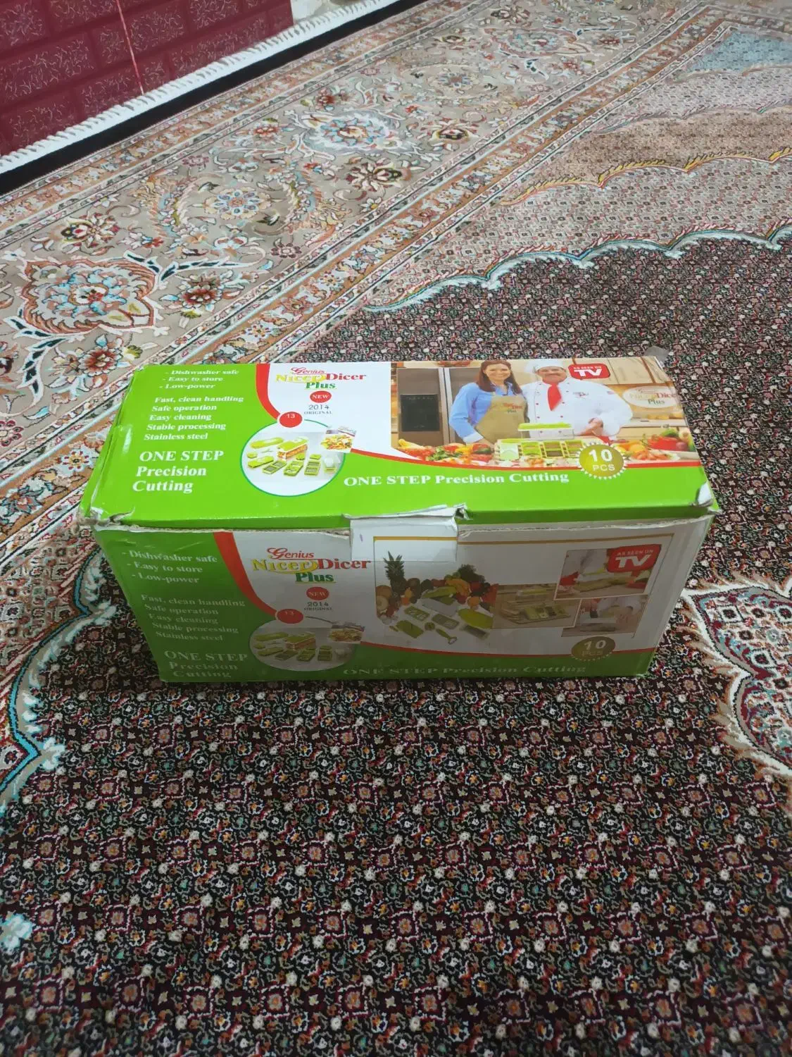 زودپز ۵لیتری کاملا سالم وسبزی خوردکن|ظروف پختوپز|زنجان, |دیوار