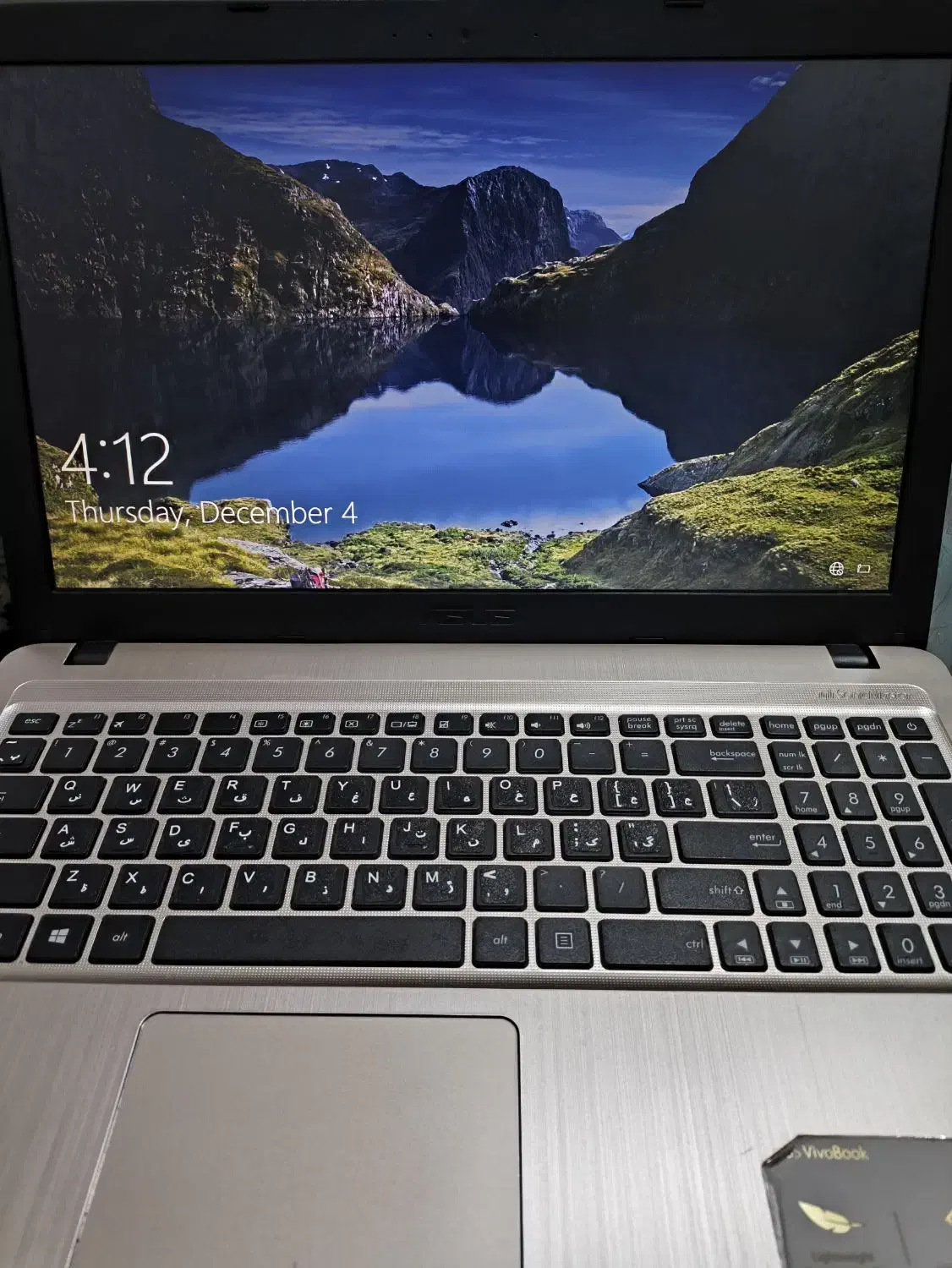 لپ‌تاپ ایسوس مدل x540|رایانه همراه|قوچان, |دیوار