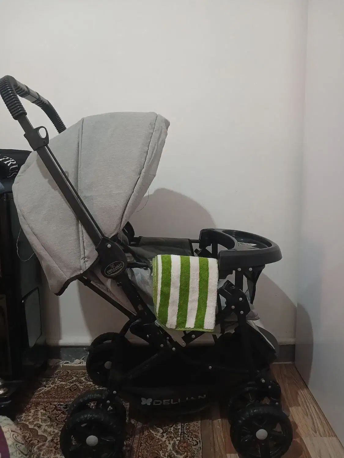 کالسکه|کالسکه و لوازم جانبی|کرج, خرمدشت|دیوار