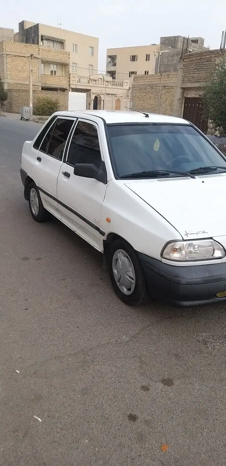 مدل۸۵تک سوزدرحد|خودرو سواری و وانت|گرمسار, |دیوار