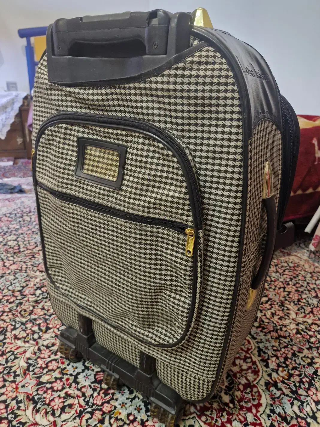 چمدان مسافرتی|کیف، کفش، کمربند|کرمان, |دیوار