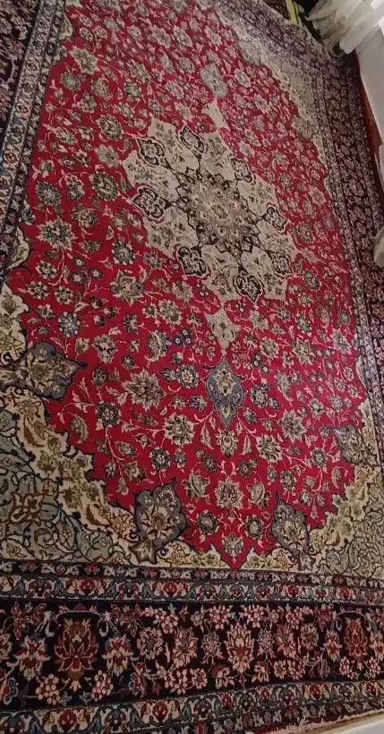 فرش دستباف|فرش|آذرشهر, |دیوار