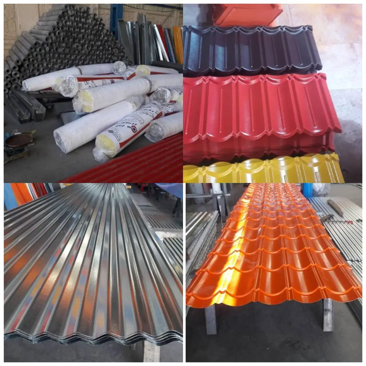 پخش لوازم شیروانی و اهن الات ساختمانی|خدمات پیشه و مهارت|قم, نیروگاه|دیوار