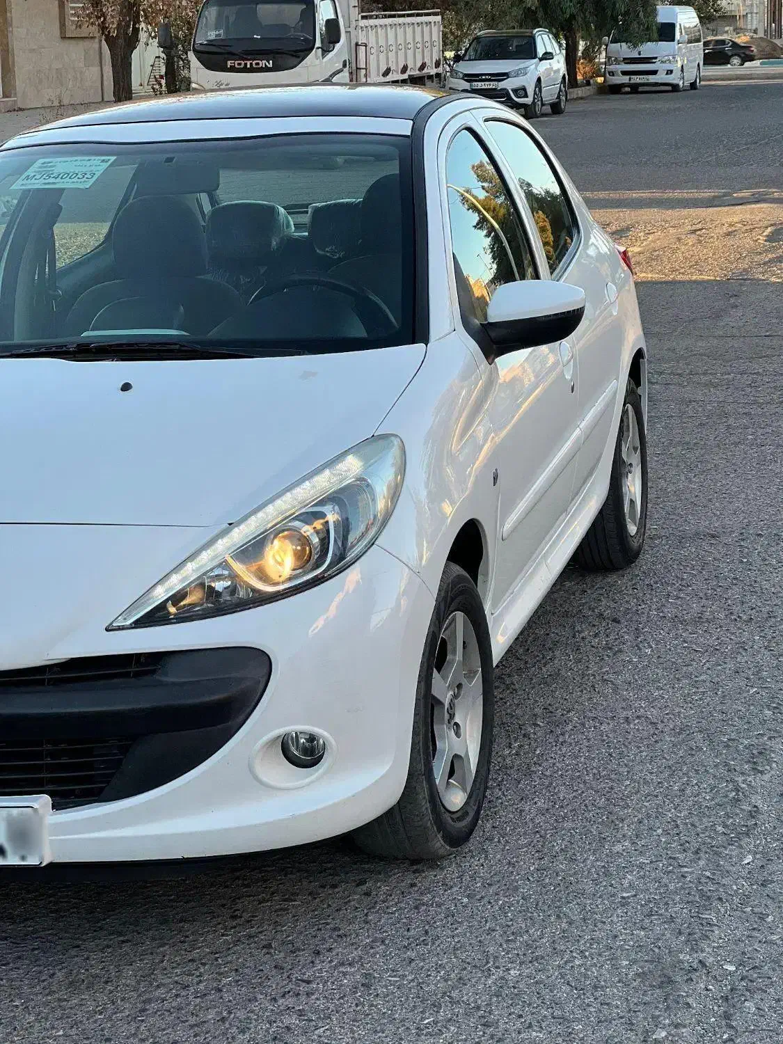 ۲۰۷پانا|خودرو سواری و وانت|سیرجان, |دیوار