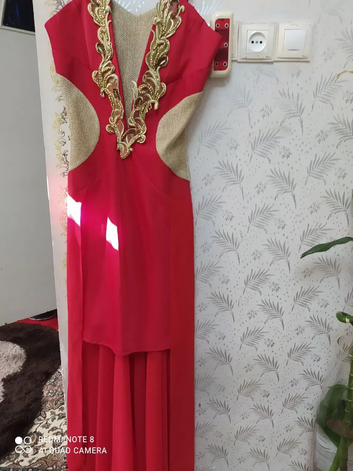 لباس مجلسی در حد نو|لباس|مراغه, |دیوار