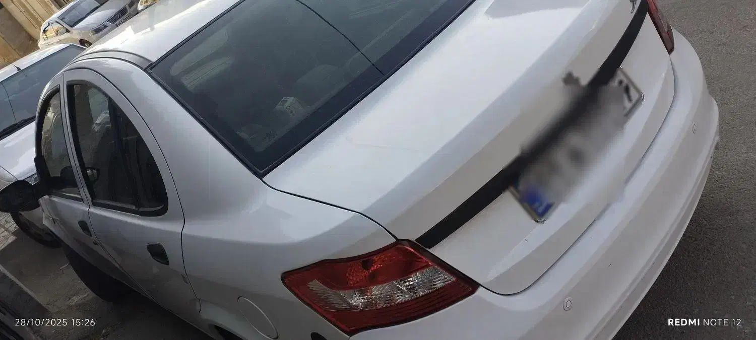 ساینا مدل ۹۹ دوگانه دست شرکتی|خودرو سواری و وانت|اسفراین, |دیوار