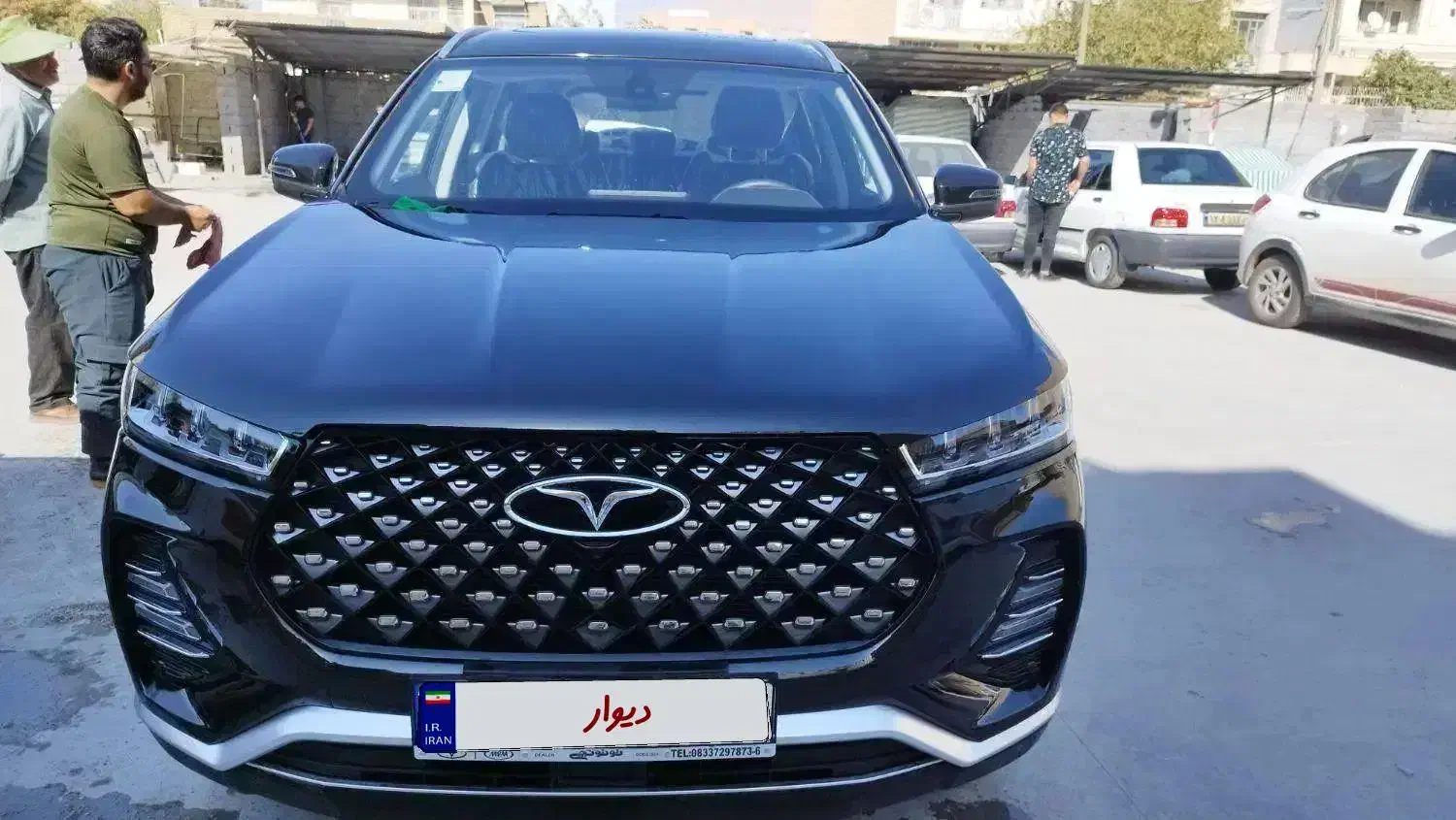 تیگو ۷ پرو درجه یک مدل ۱۴۰۲|خودرو سواری و وانت|کرمانشاه, |دیوار