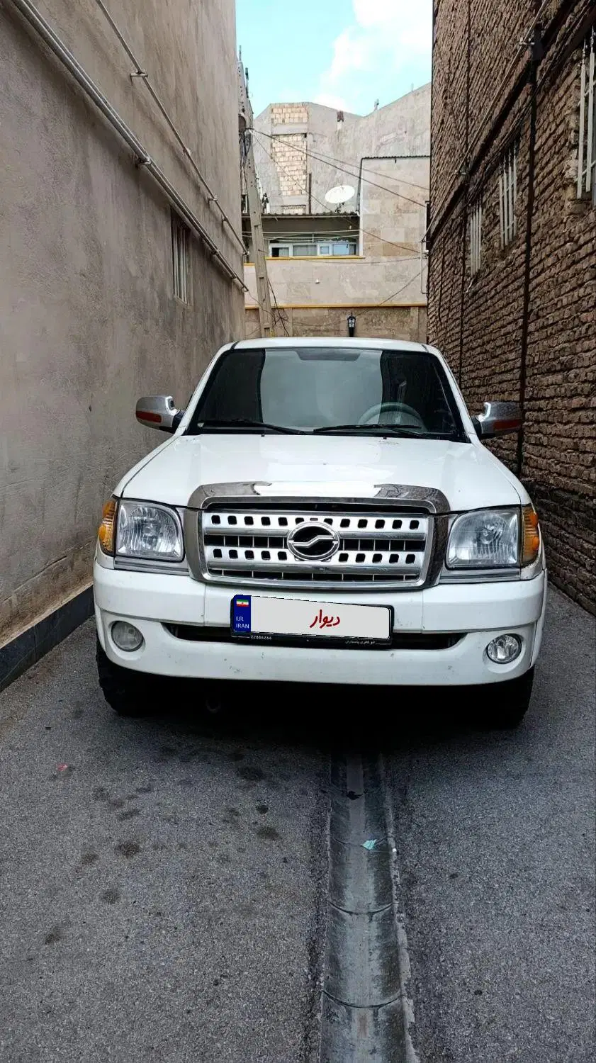 کاپرا ۹۲|خودرو سواری و وانت|تبریز, |دیوار