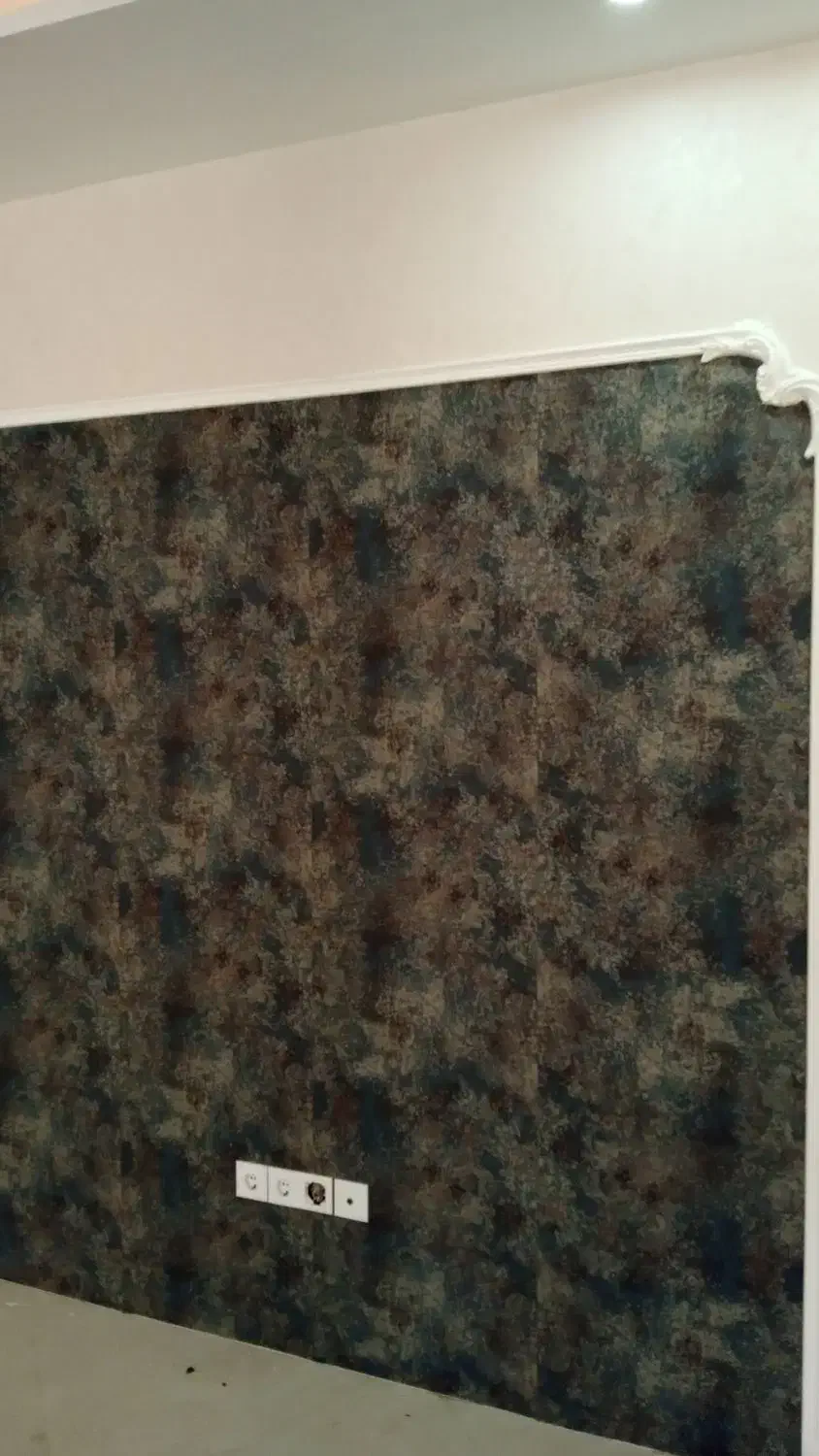 فروش و نصب کاغذ دیواری|خدمات پیشه و مهارت|مشهد, حسابی جنوبی (شهرک غرب)|دیوار