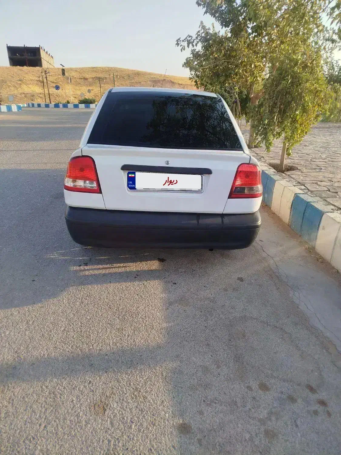 پراید 141مدل93فول.|خودرو سواری و وانت|جوانرود, |دیوار