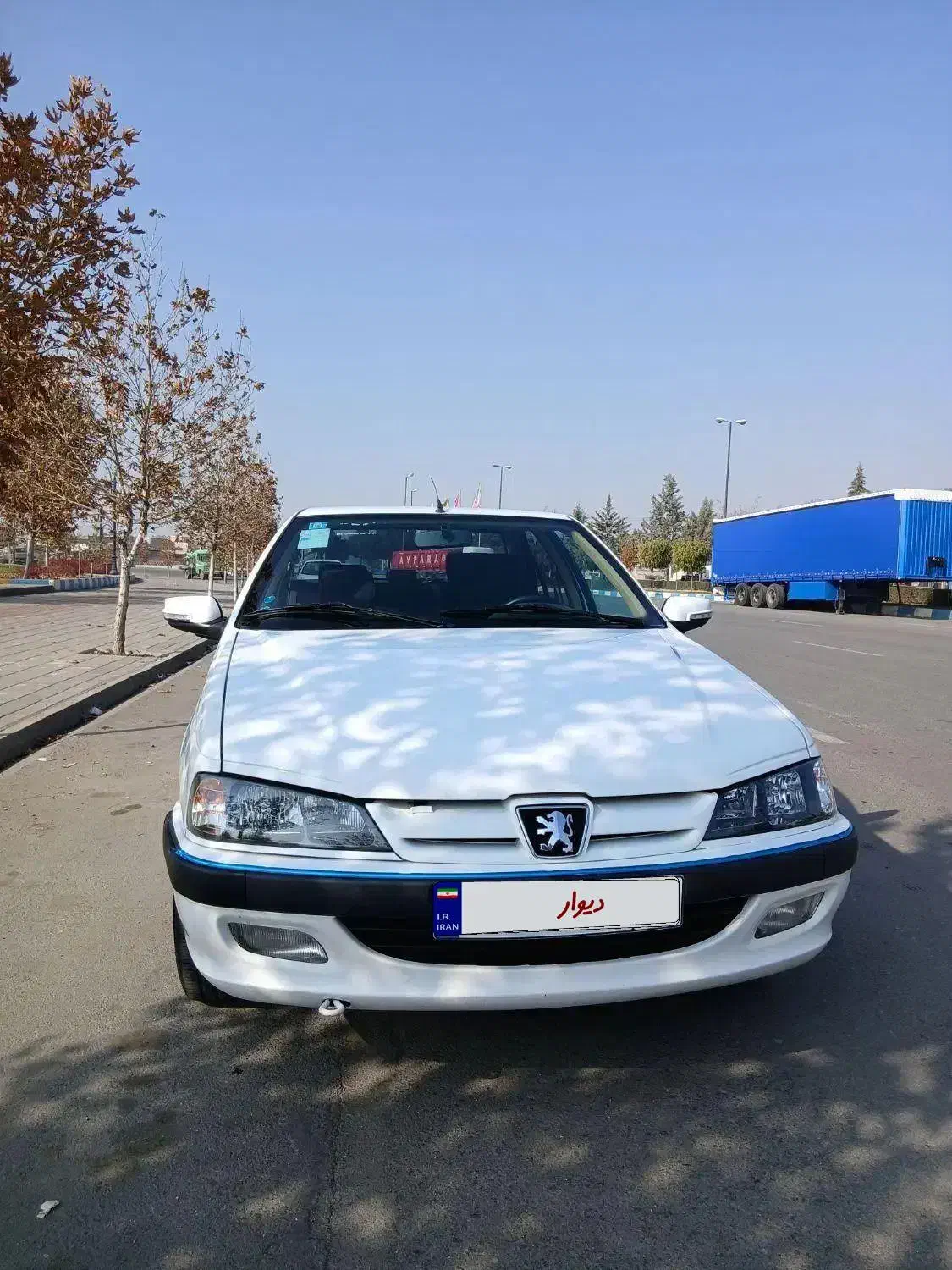 پارس موتور جدید ۱۴۰۱|خودرو سواری و وانت|ارومیه, |دیوار