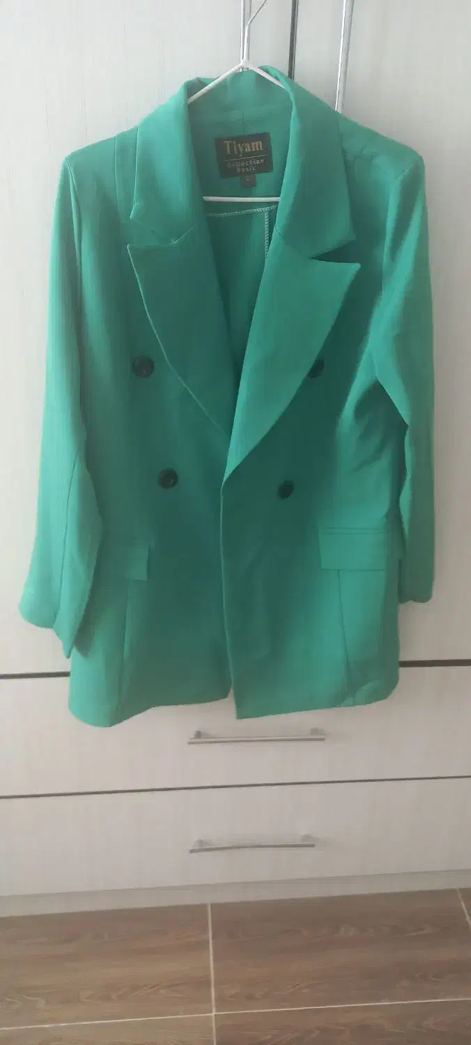 دو عدد کت نو سایز ۴۴/۴۶|لباس|تهران, طیب|دیوار