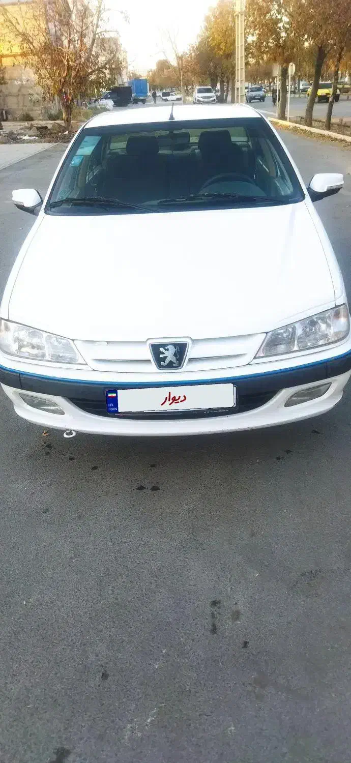پژو پارس مدل 95دوگانه سوز|خودرو سواری و وانت|ملایر, |دیوار