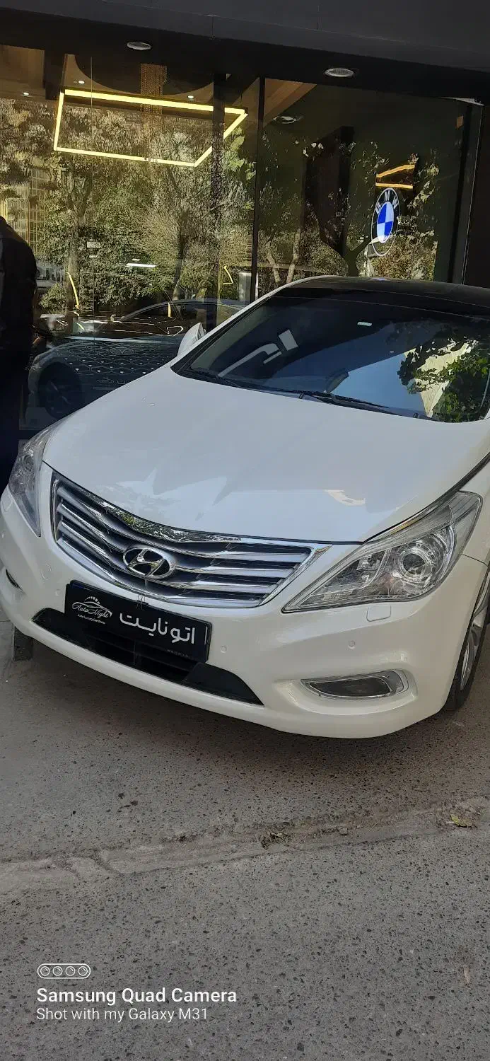 گرنجور2013 فول|خودرو سواری و وانت|مشهد, خرمشهر|دیوار