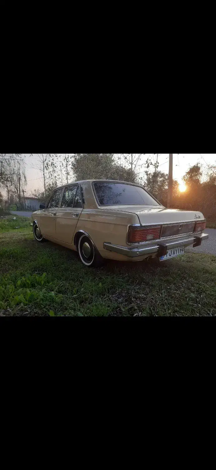 پیکان مدل ۵۹ دولوکس کلاسیک|خودرو کلاسیک|رشت, شهرک صبا|دیوار