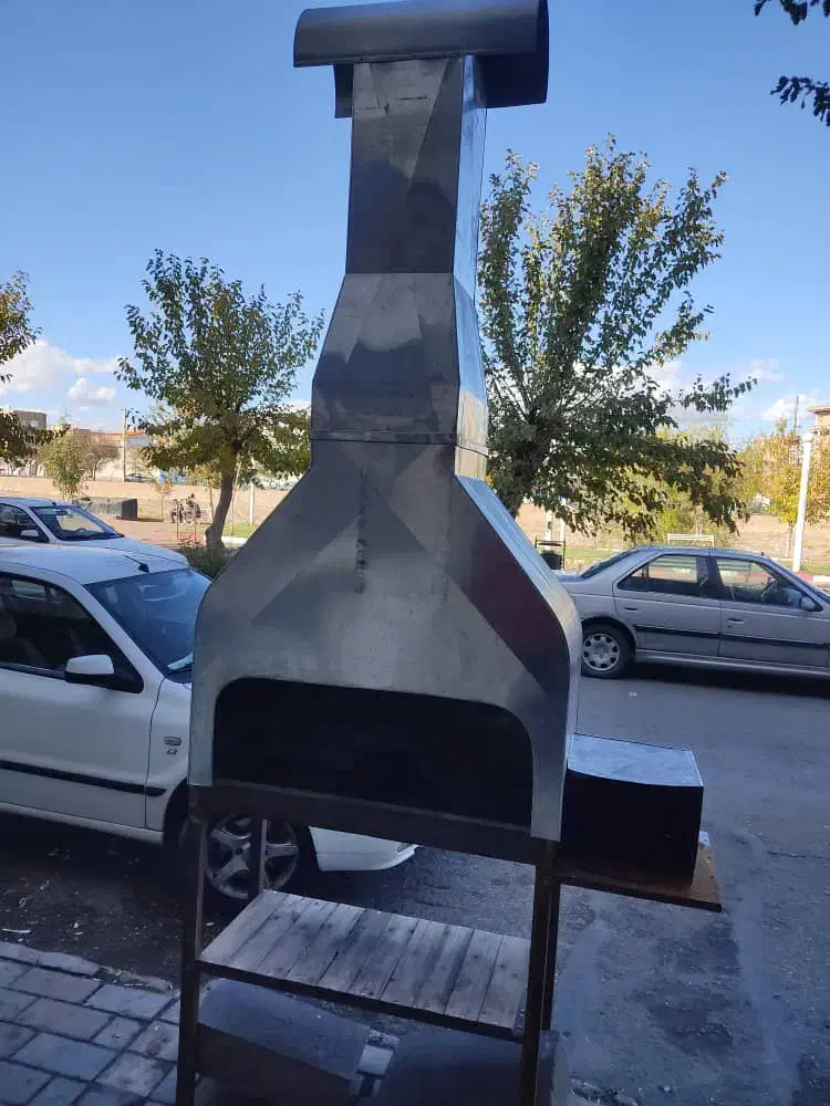 منقل ایستاده|اجاق گاز و لوازم برقی پخت‌وپز|شوط, |دیوار