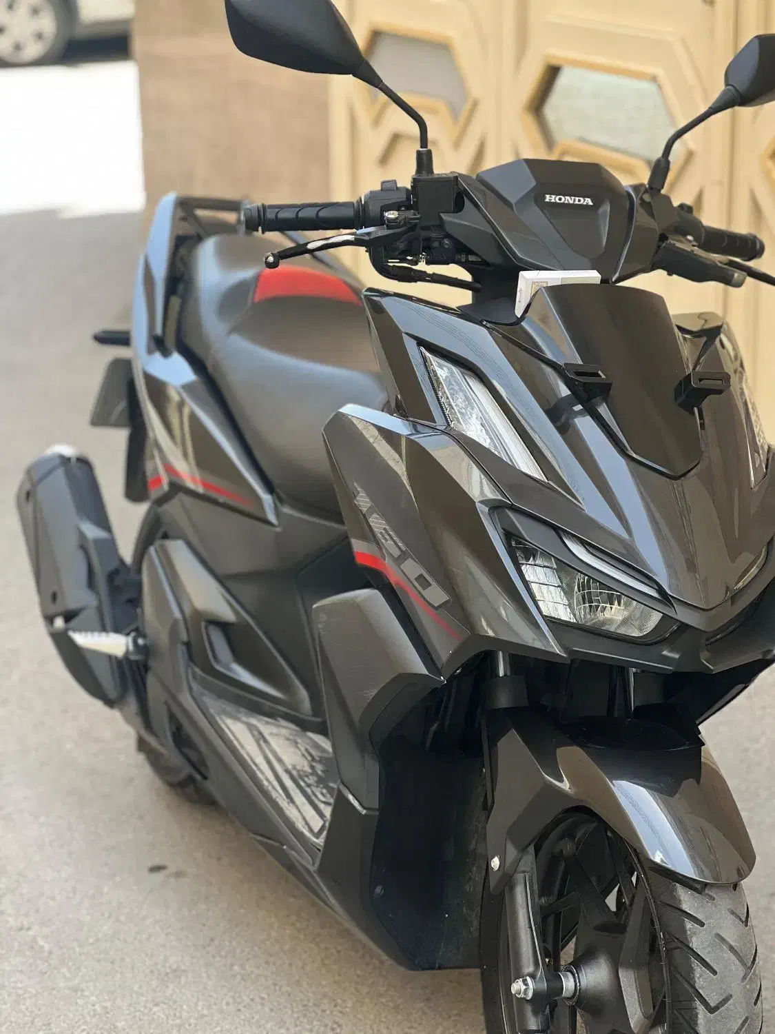 هوندا واریو ۱۶۰ اصلی|موتورسیکلت|اصفهان, گلزار|دیوار