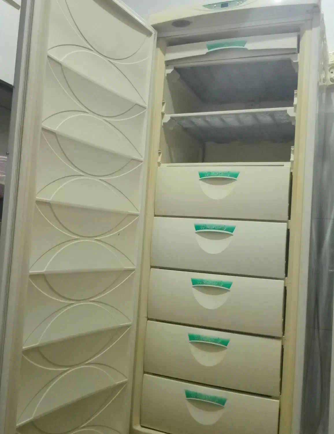 یخچال وفریزر  پارس|یخچال و فریزر|مشهد, کوی المهدی|دیوار