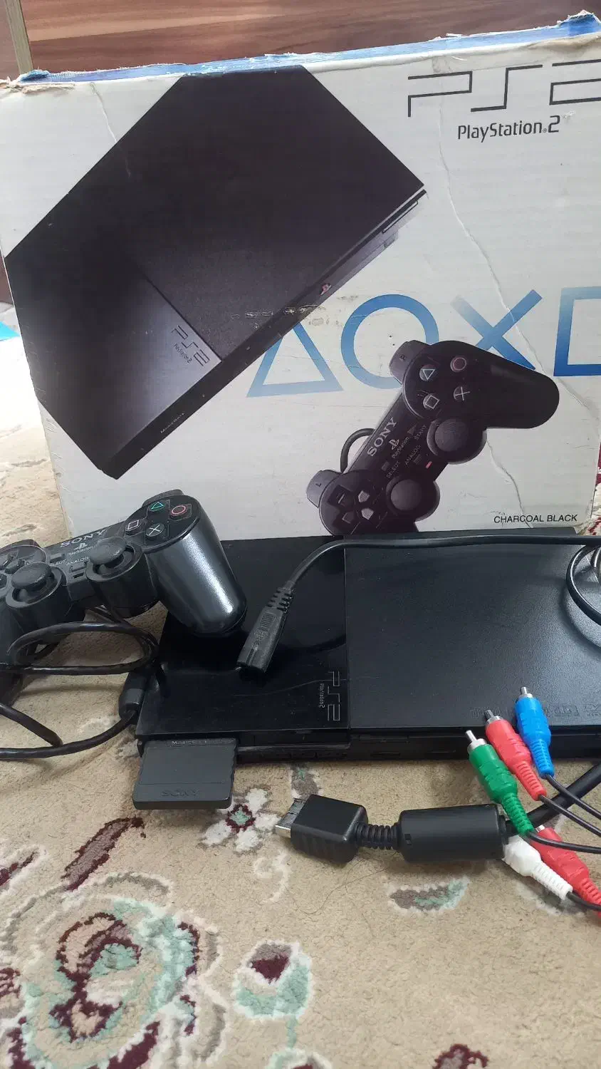 پی اس دو|کنسول، بازی ویدئویی و آنلاین|علیآباد کتول, |دیوار