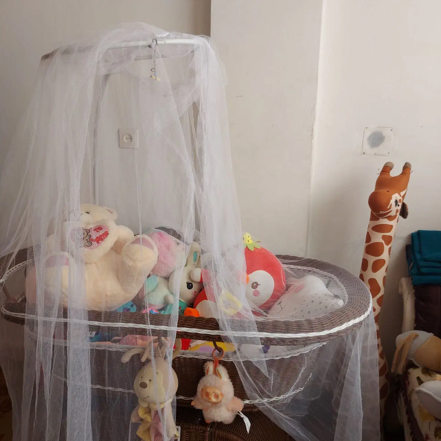 گهواره نوزاد|اسباب و اثاث بچه|کرمانشاه, |دیوار