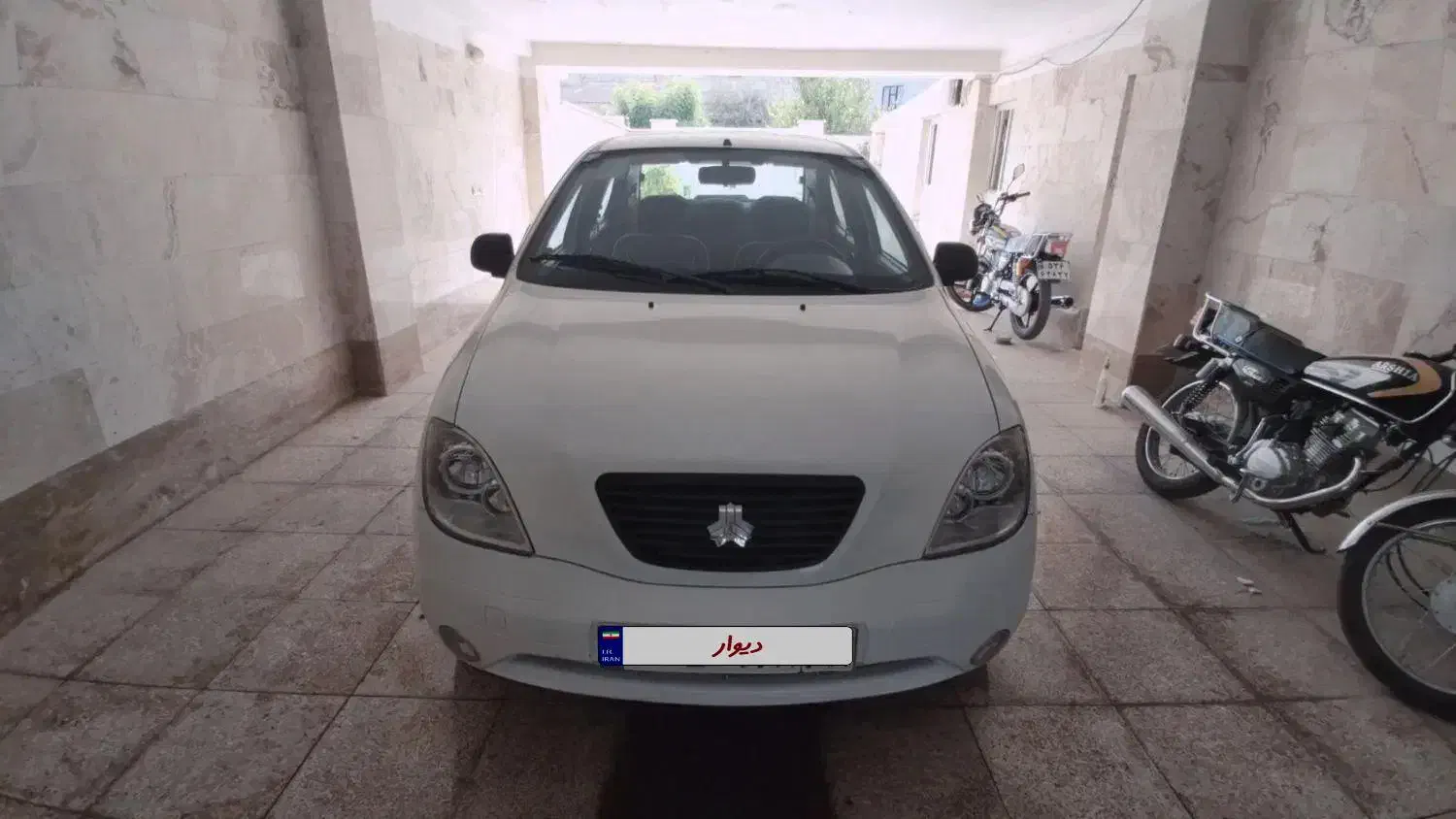 تیبا1 مدل 99|خودرو سواری و وانت|بوئین زهرا, |دیوار