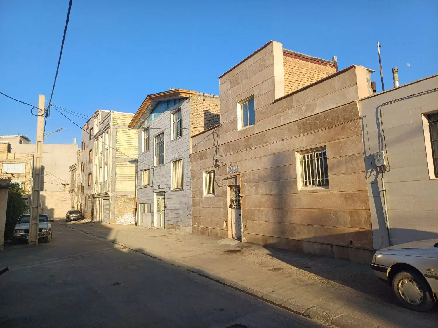 خانه ویلایی میدان جانبازان|فروش خانه و ویلا|خمین, |دیوار