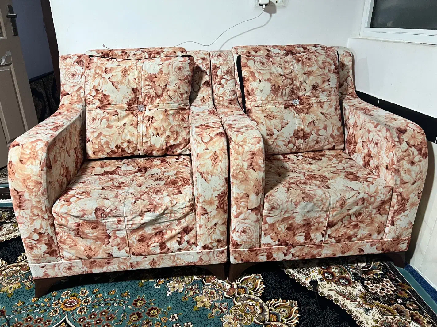 مبل ده نفره|مبلمان خانگی و میز عسلی|بانه, |دیوار