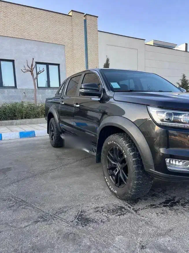 kmct8 مدل۱۴۰۱|خودرو سواری و وانت|رفسنجان, |دیوار