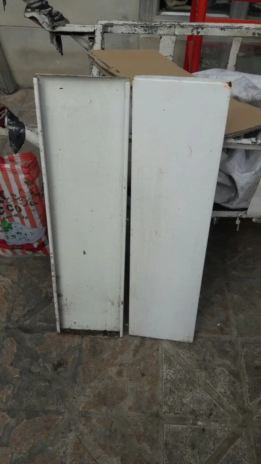 قفسه دست دوم مغازه|فروشگاه و مغازه|اردبیل, |دیوار