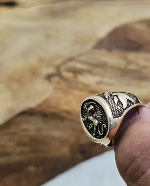 انگشتر های طلا روس همه مدل|بدلیجات|اصفهان, مهرآباد|دیوار