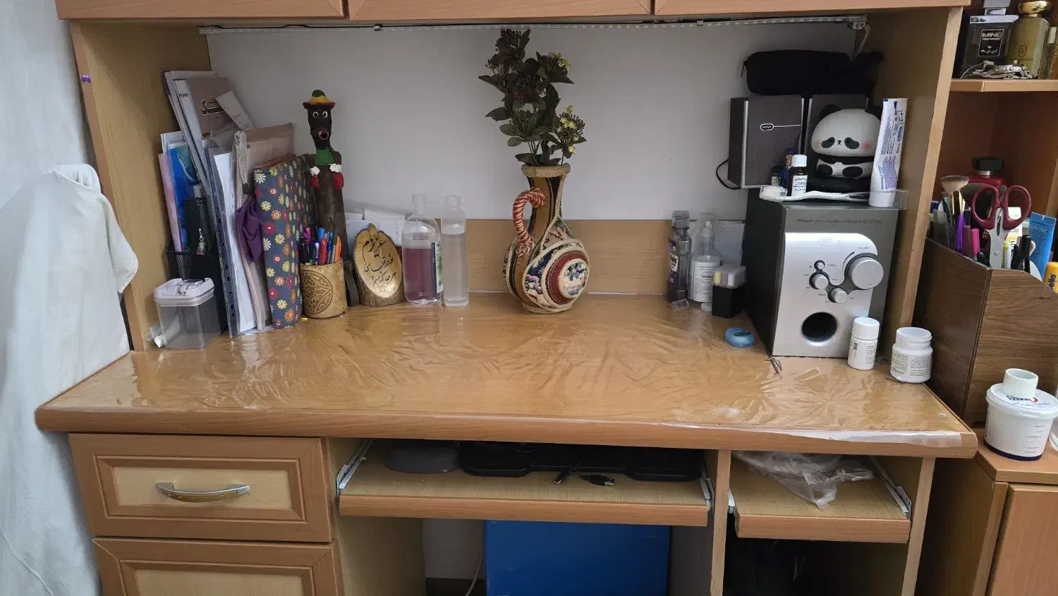 فروش میز تحریر و کامپیوتر تمام ام دی اف|میز تحریر و کامپیوتر|تهران, باغ فیض|دیوار