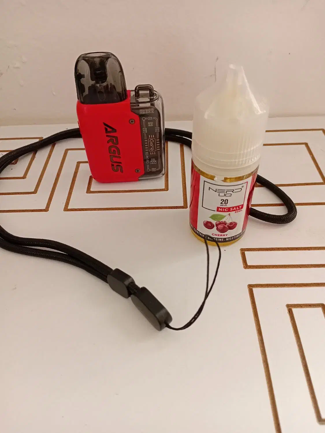 ویپ پاد argus اصل|زیورآلات و اکسسوری|پیرانشهر, |دیوار