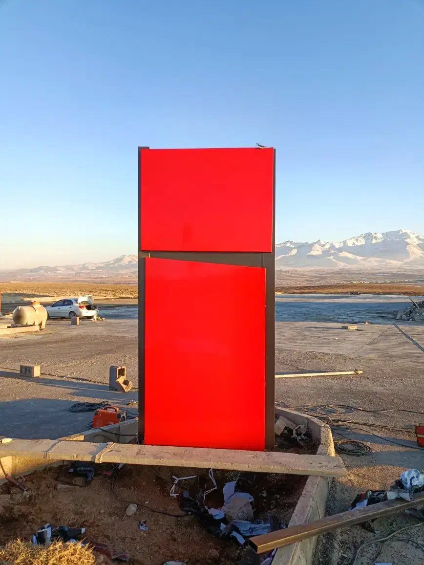 اجرای نمای کامپوزیت|خدمات پیشه و مهارت|قروه, |دیوار