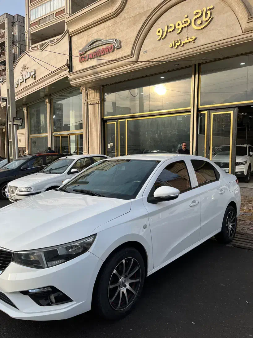 تارا v1 ۱۴۰۰|خودرو سواری و وانت|تبریز, |دیوار