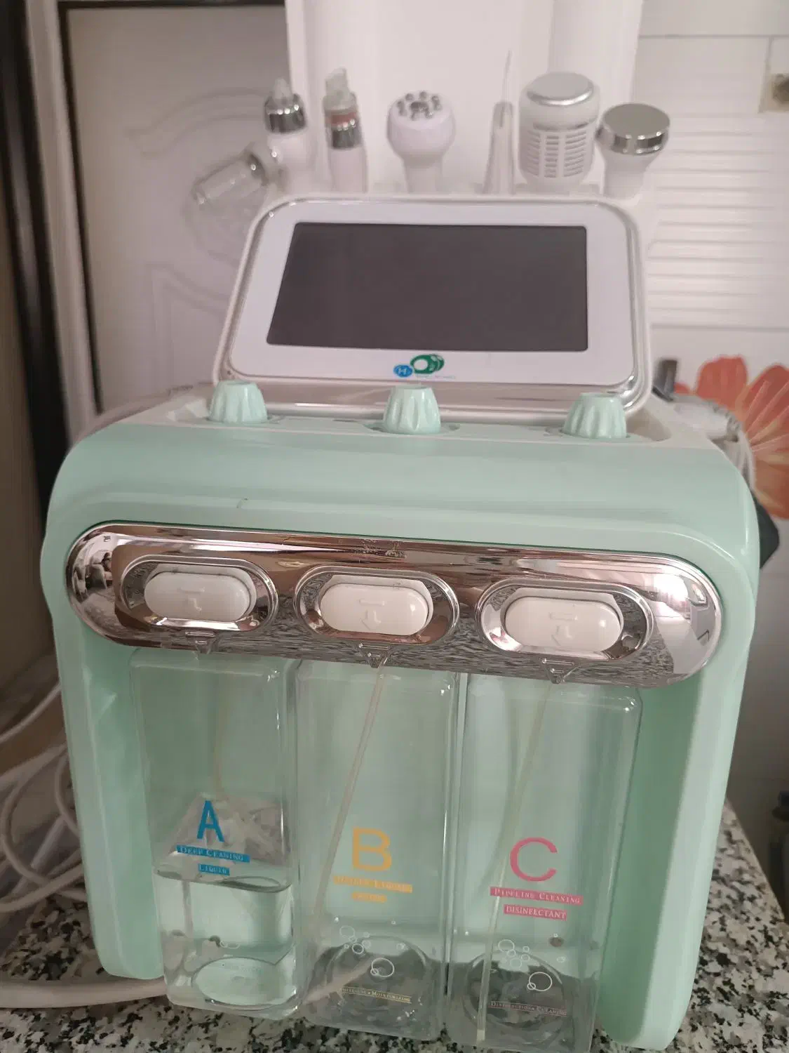 دستگاه تخصصی فشیال|آرایشی، بهداشتی، درمانی|تاکستان, |دیوار