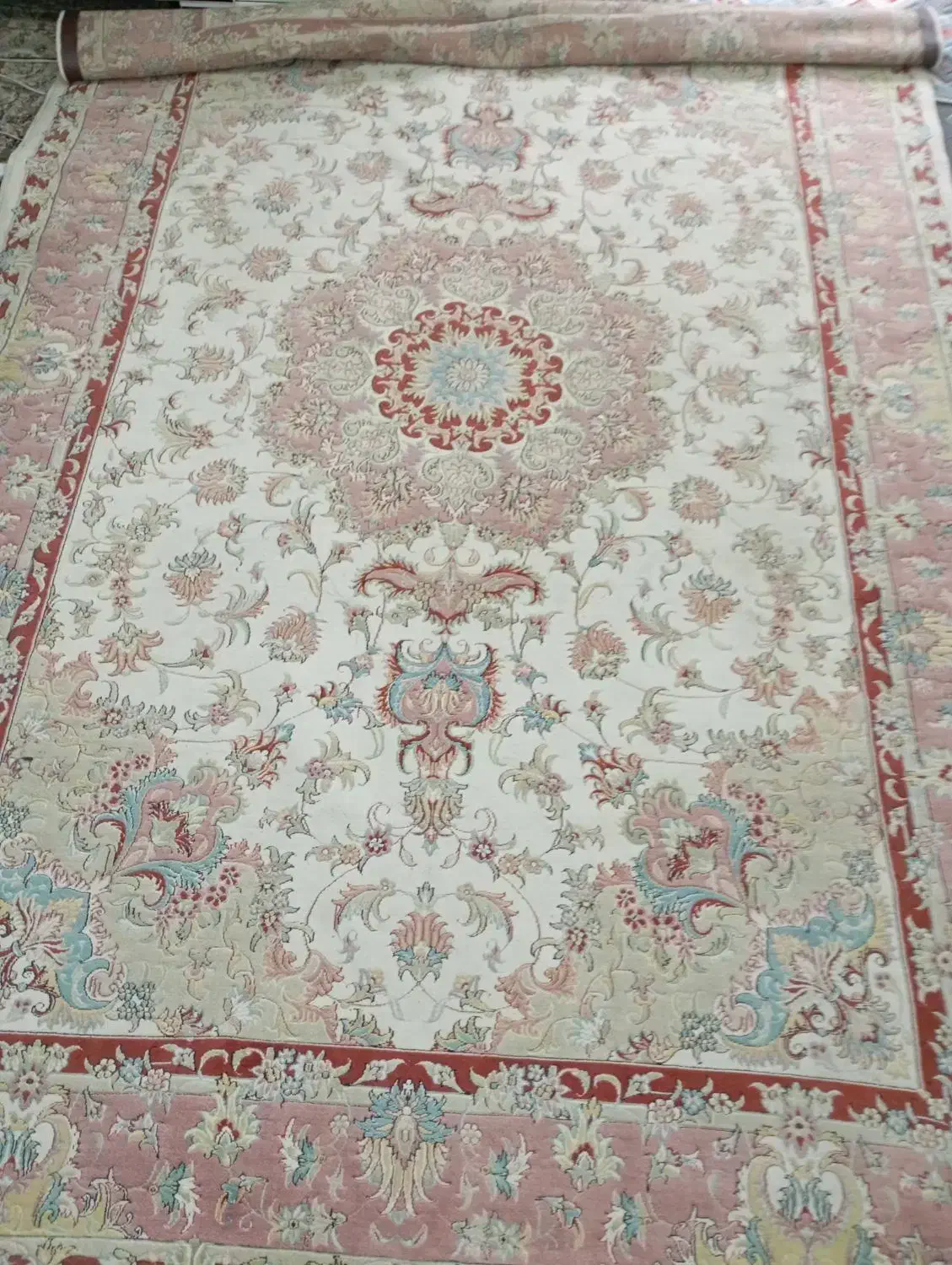 فرش|فرش|کتالم و سادات شهر, |دیوار