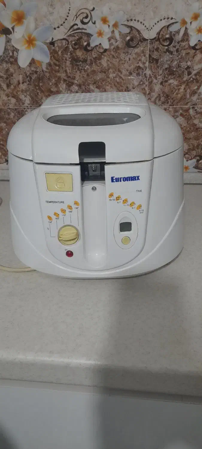 سرخ کن|اجاق گاز و لوازم برقی پختوپز|قروه, |دیوار