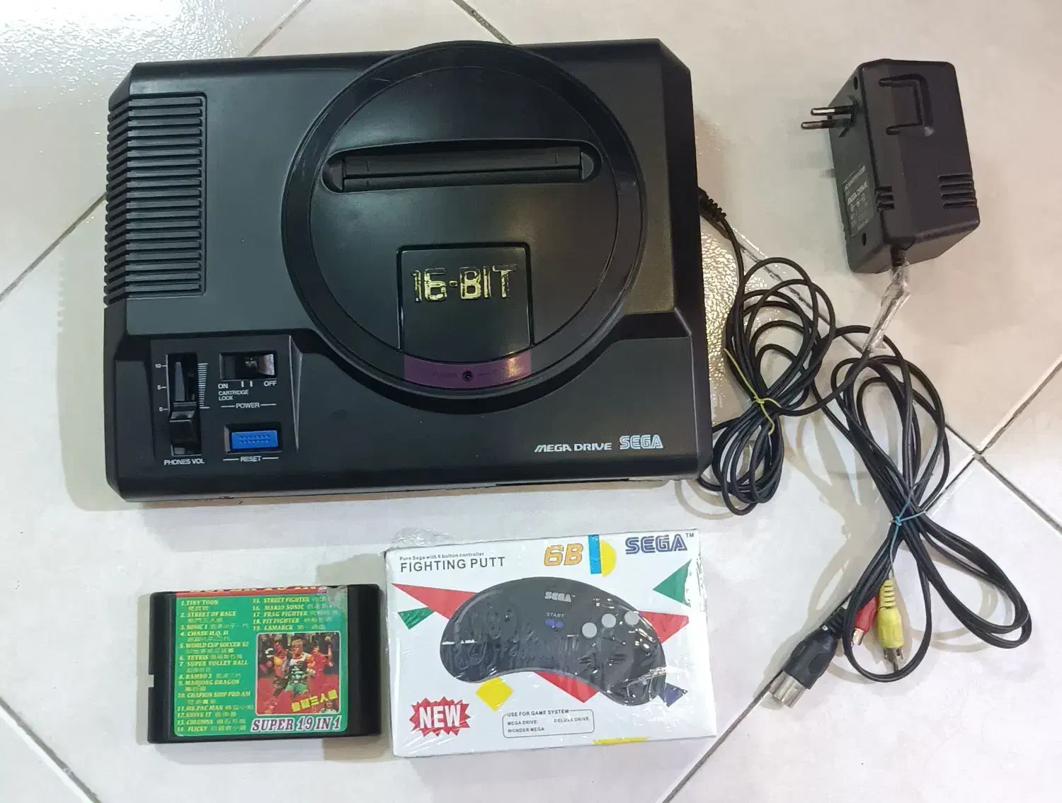 سگا و میکرو|کنسول، بازی ویدئویی و آنلاین|تهران, امامت|دیوار