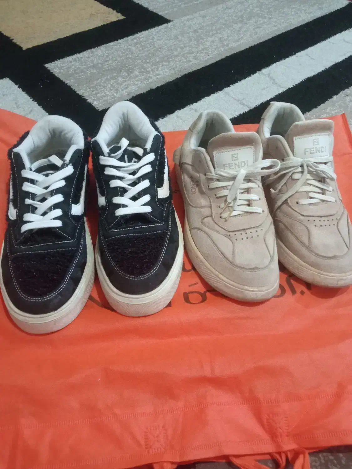 کفش سایز 43|کیف، کفش، کمربند|بندر ماهشهر, |دیوار