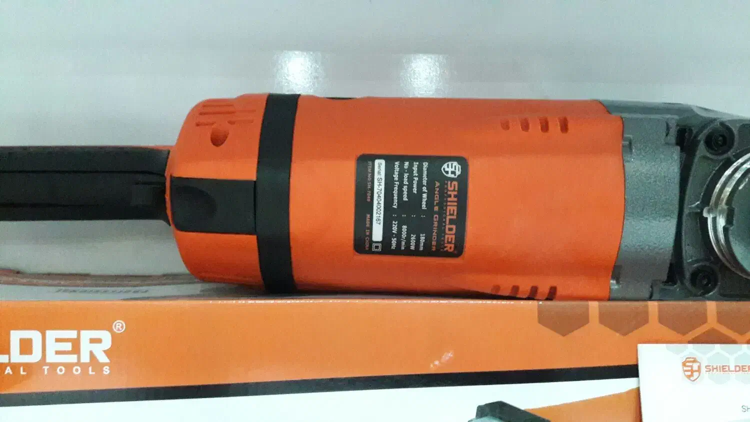 سنگ فرز طرح ماکیتا ۷۰۴۰ و ۹۰۴۰ شیلدر سفارش اروپا|ابزارآلات|تهران, خاوران|دیوار