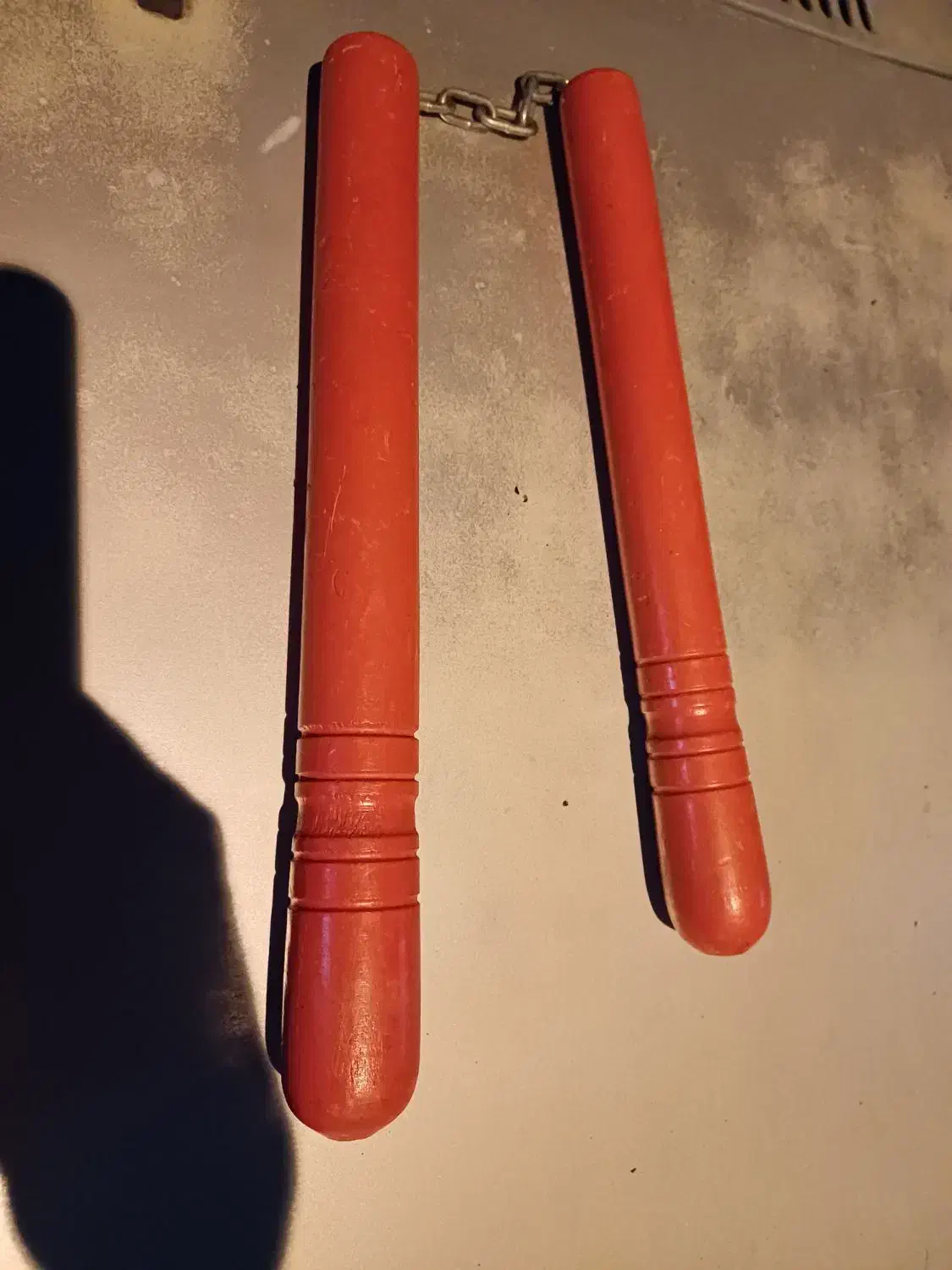 نانچیکو چوبی سالم|تجهیزات ورزشی|تهران, باشگاه نفت|دیوار