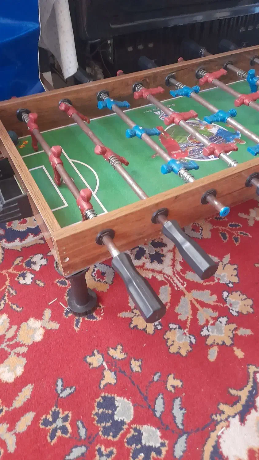 فوتبال دستی|اسباب‌‌بازی|آق قلا, |دیوار